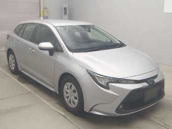 TOYOTA COROLLA TOURING 2021 Image 3