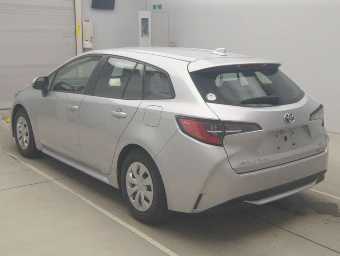 TOYOTA COROLLA TOURING 2021 Image 4