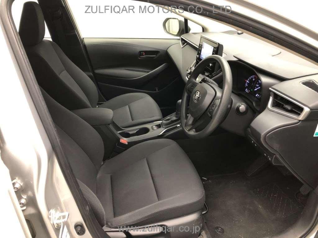 TOYOTA COROLLA TOURING 2021 Image 5