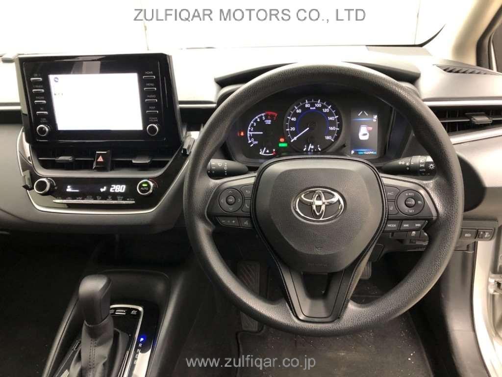 TOYOTA COROLLA TOURING 2021 Image 6