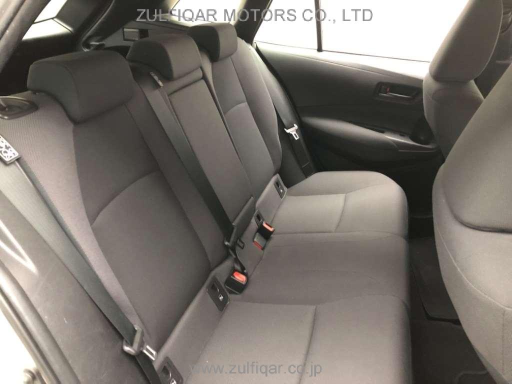 TOYOTA COROLLA TOURING 2021 Image 8