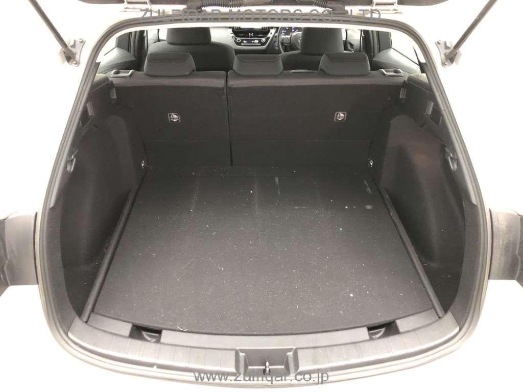 TOYOTA COROLLA TOURING 2021 Image 9
