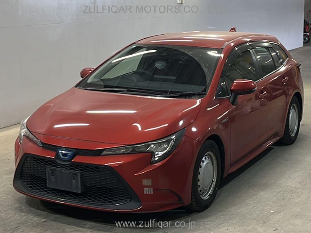 TOYOTA COROLLA TOURING 2020 Image 1