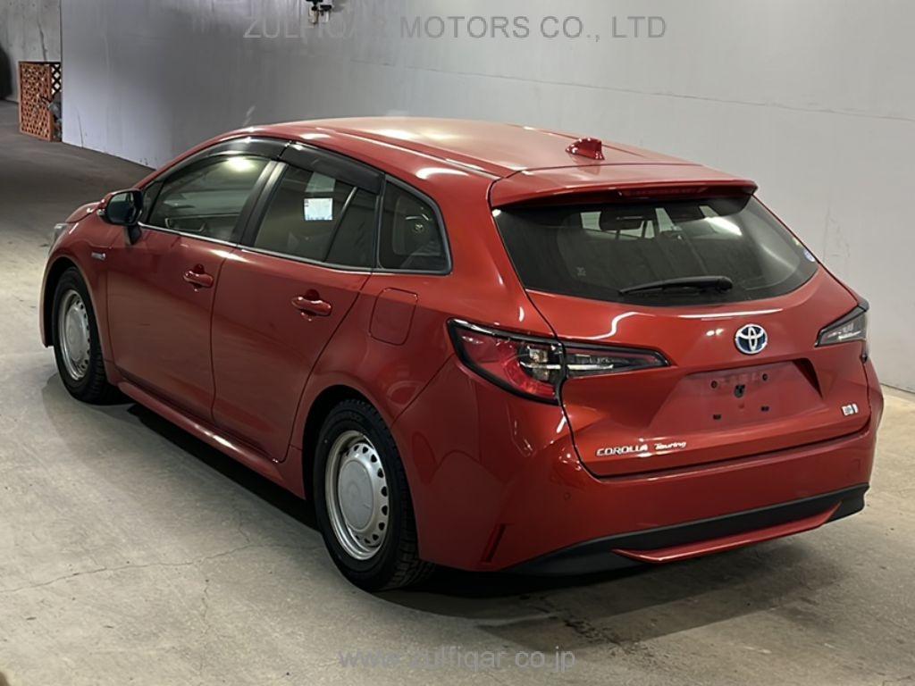 TOYOTA COROLLA TOURING 2020 Image 2