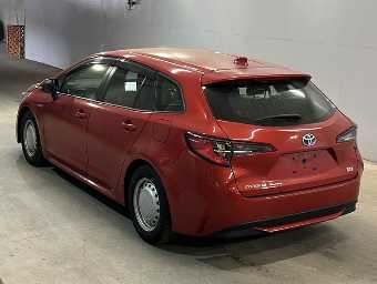 TOYOTA COROLLA TOURING 2020 Image 2