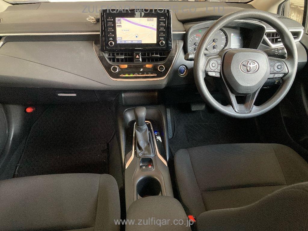 TOYOTA COROLLA TOURING 2020 Image 3