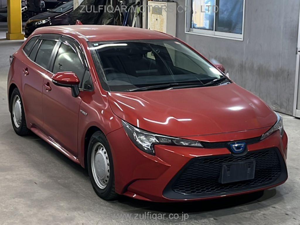 TOYOTA COROLLA TOURING 2020 Image 4