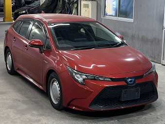 TOYOTA COROLLA TOURING 2020 Image 4