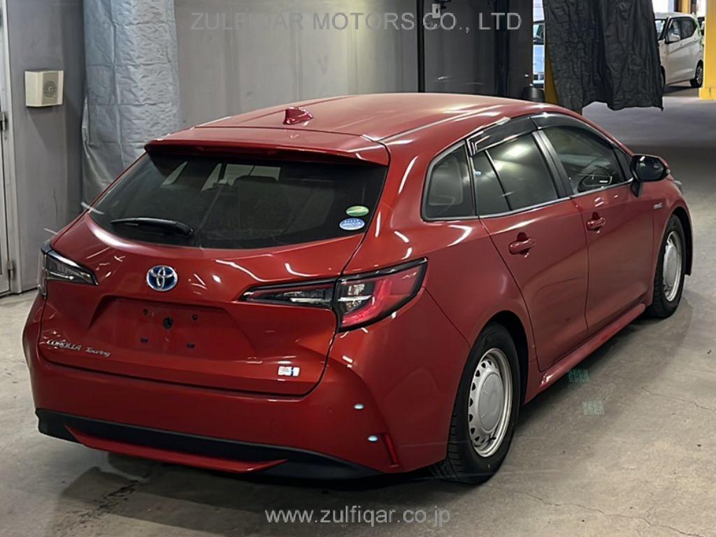 TOYOTA COROLLA TOURING 2020 Image 5