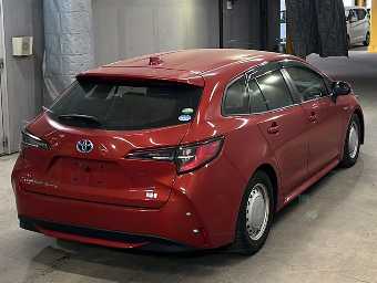 TOYOTA COROLLA TOURING 2020 Image 5