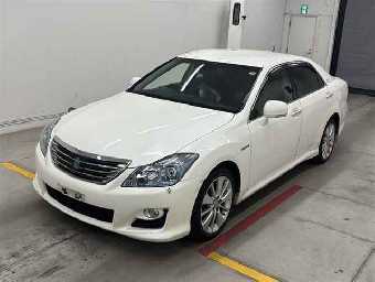 TOYOTA CROWN HYBRID 2008 Image 1