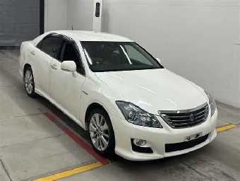 TOYOTA CROWN HYBRID 2008 Image 2
