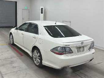 TOYOTA CROWN HYBRID 2008 Image 3