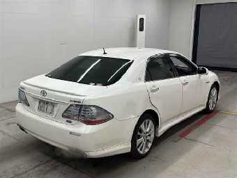 TOYOTA CROWN HYBRID 2008 Image 5