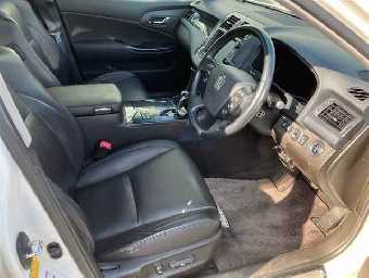 TOYOTA CROWN HYBRID 2008 Image 7