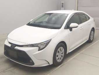 TOYOTA COROLLA 2021 Image 1