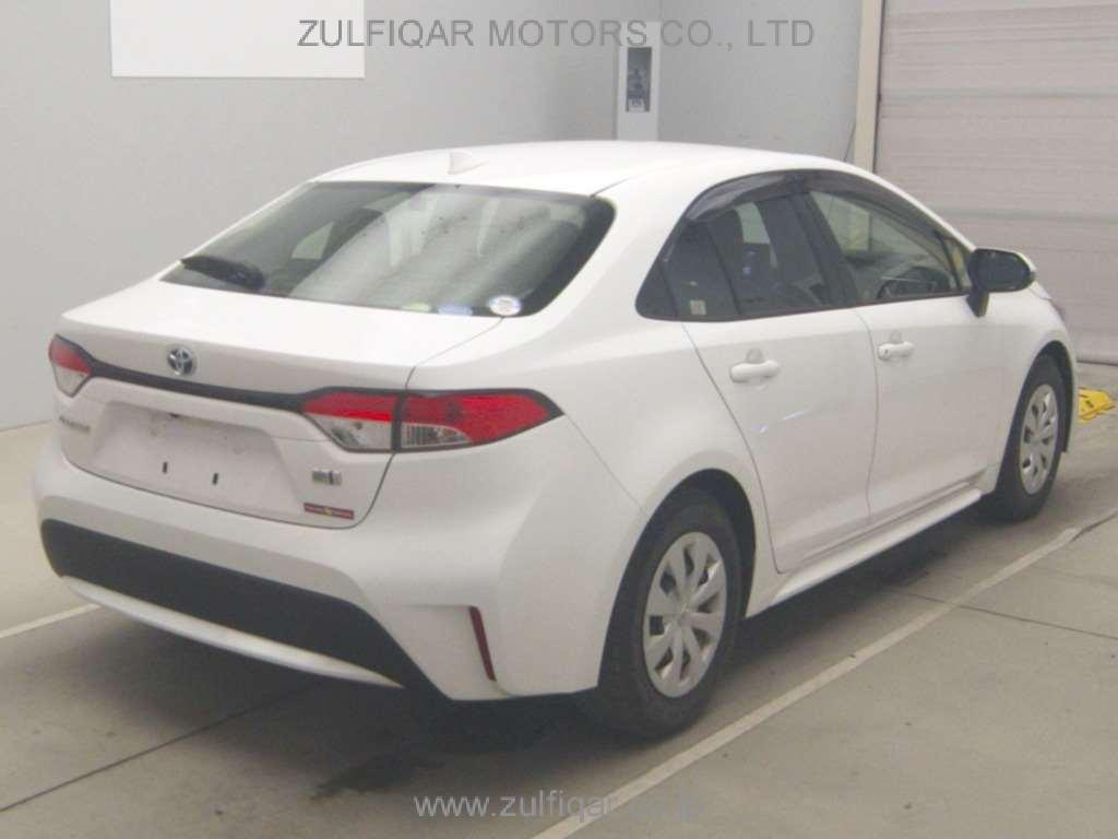 TOYOTA COROLLA 2021 Image 2