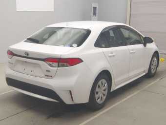 TOYOTA COROLLA 2021 Image 2