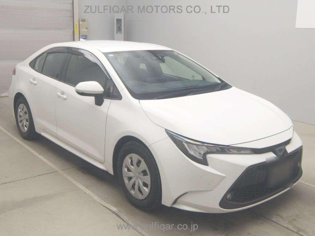 TOYOTA COROLLA 2021 Image 3