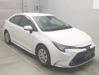TOYOTA COROLLA 2021 Image 3