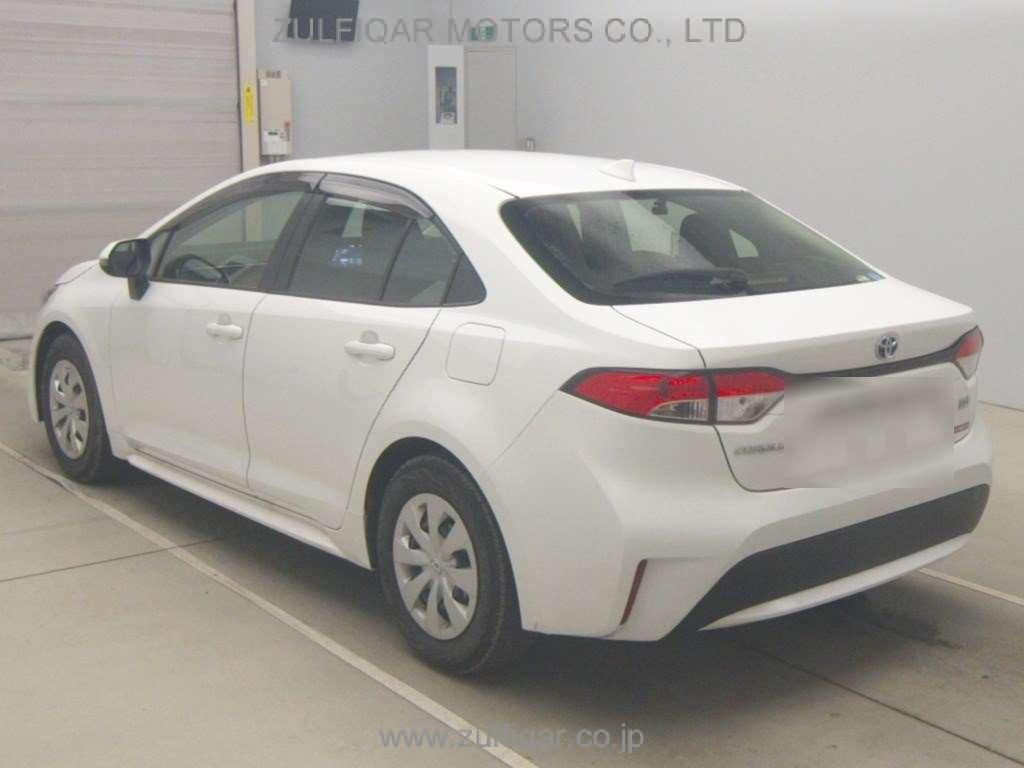 TOYOTA COROLLA 2021 Image 4