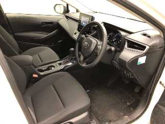 TOYOTA COROLLA 2021 Image 5