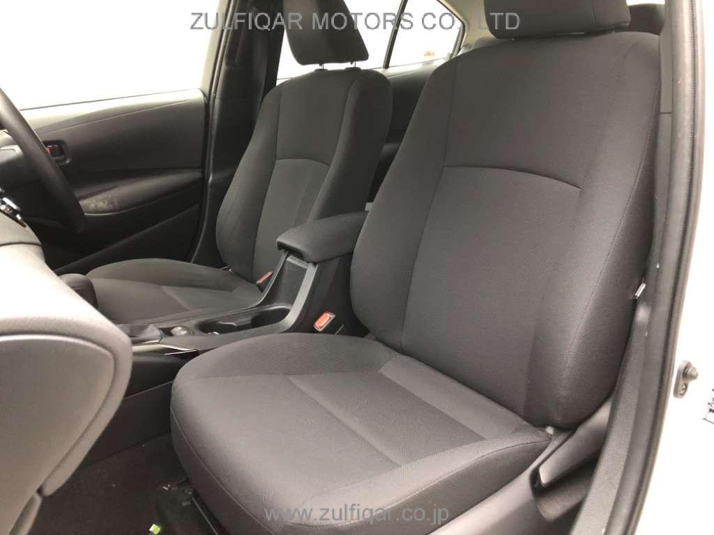 TOYOTA COROLLA 2021 Image 7