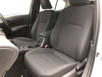 TOYOTA COROLLA 2021 Image 7