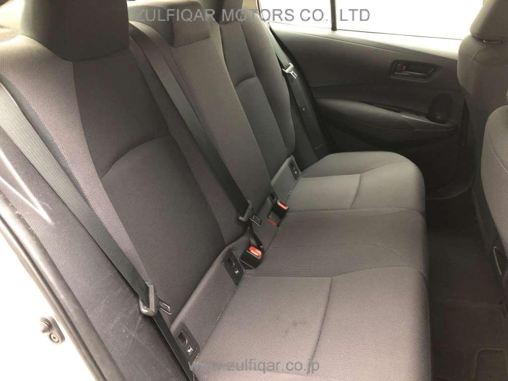 TOYOTA COROLLA 2021 Image 8