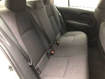 TOYOTA COROLLA 2021 Image 8