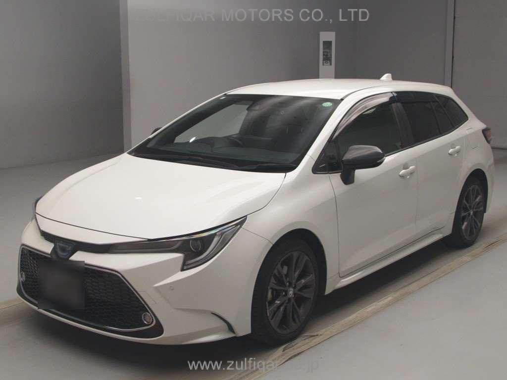 TOYOTA COROLLA TOURING 2020 Image 1
