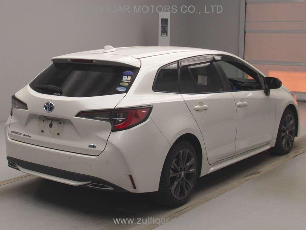 TOYOTA COROLLA TOURING 2020 Image 2