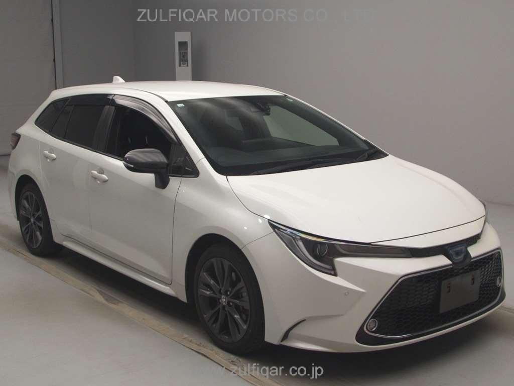 TOYOTA COROLLA TOURING 2020 Image 3