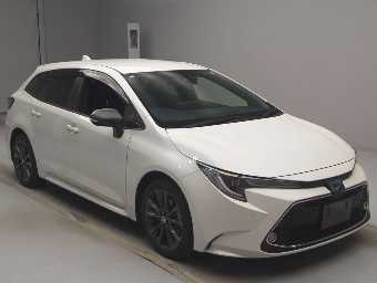 TOYOTA COROLLA TOURING 2020 Image 3