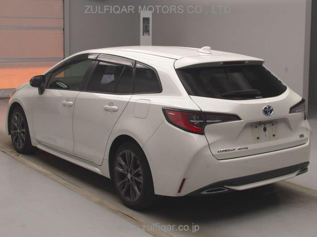 TOYOTA COROLLA TOURING 2020 Image 4