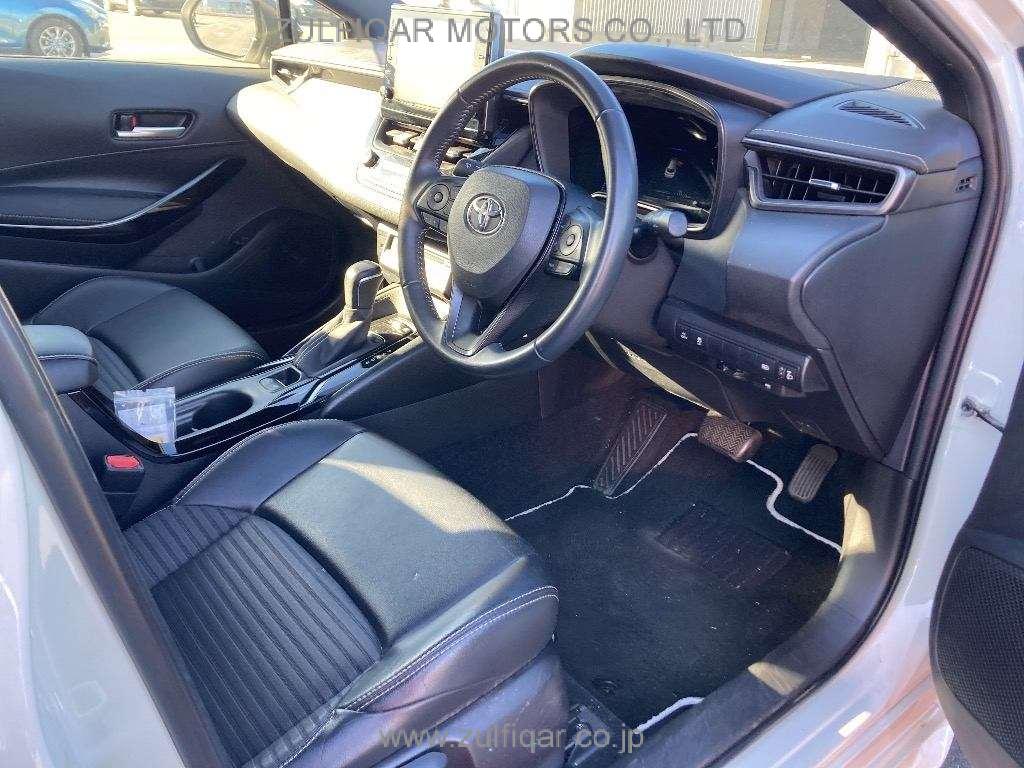 TOYOTA COROLLA TOURING 2020 Image 5