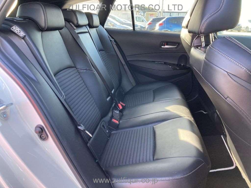 TOYOTA COROLLA TOURING 2020 Image 7