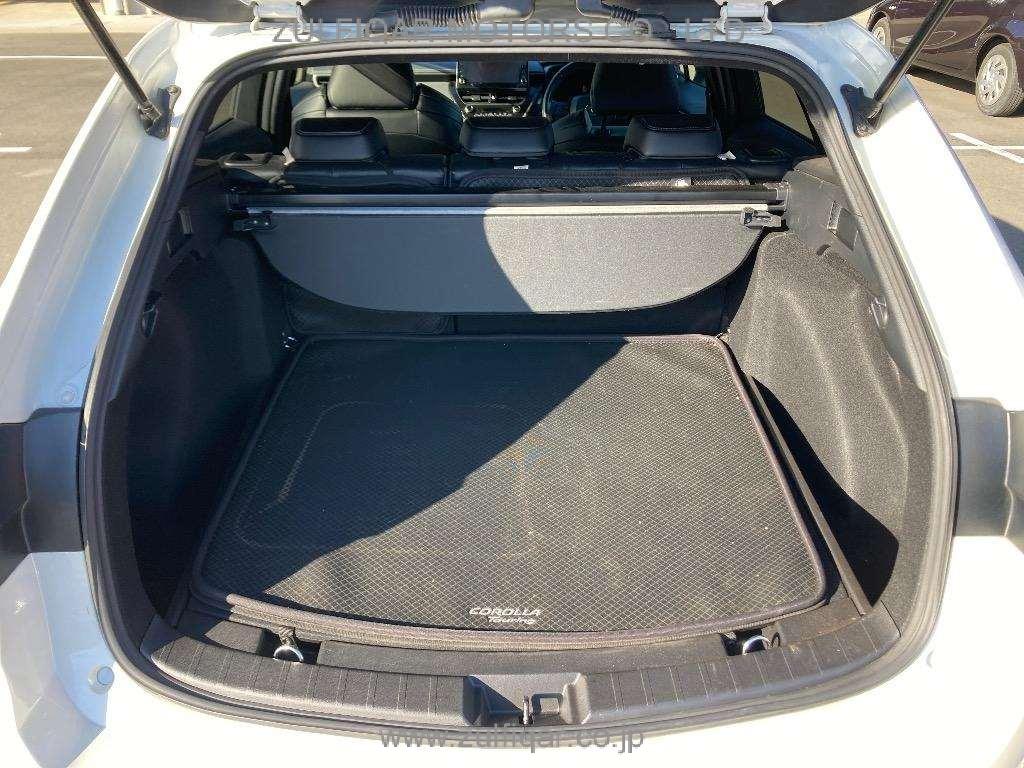 TOYOTA COROLLA TOURING 2020 Image 8