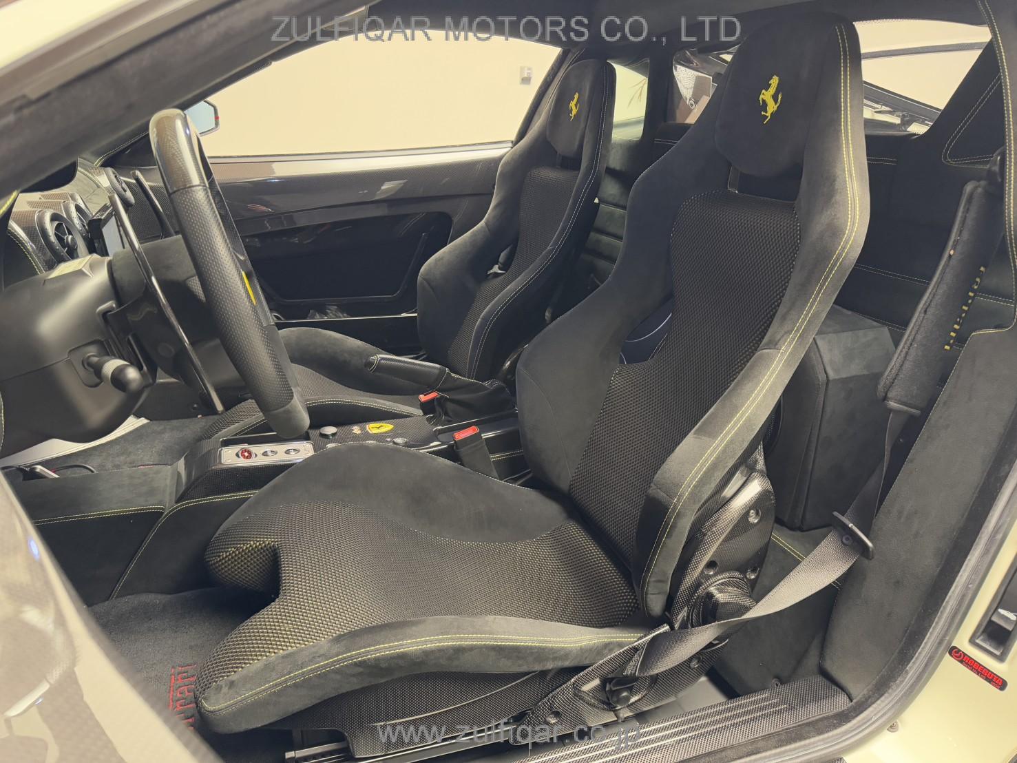 FERRARI 430 SCUDERIA 2009 Image 11