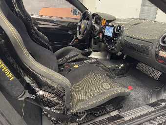 FERRARI 430 SCUDERIA 2009 Image 13