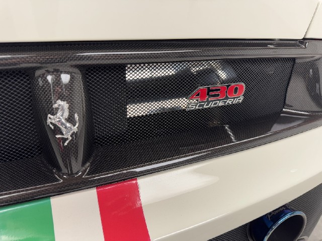 FERRARI 430 SCUDERIA 2009 Image 35