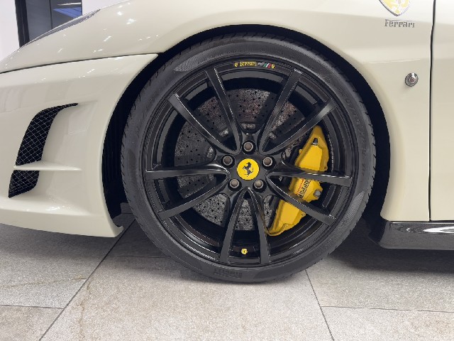 FERRARI 430 SCUDERIA 2009 Image 37