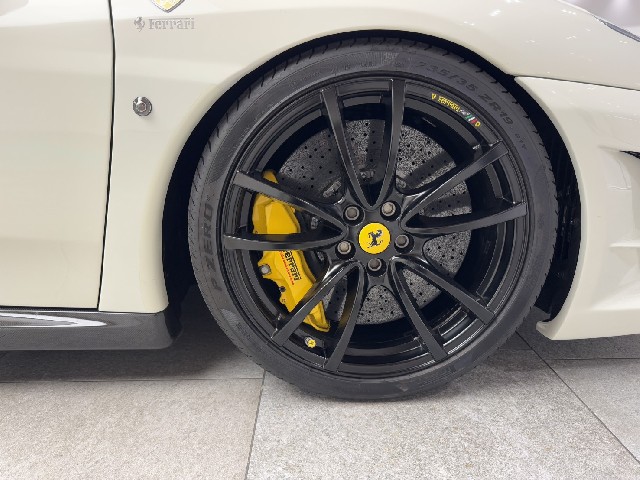 FERRARI 430 SCUDERIA 2009 Image 40