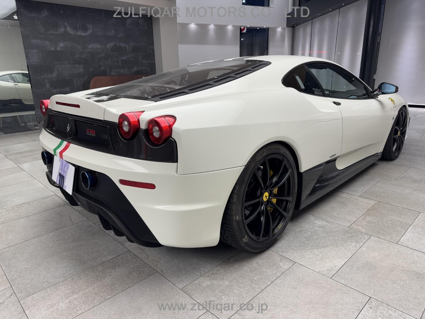 FERRARI 430 SCUDERIA 2009 Image 5
