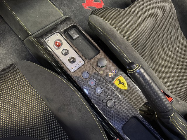 FERRARI 430 SCUDERIA 2009 Image 49