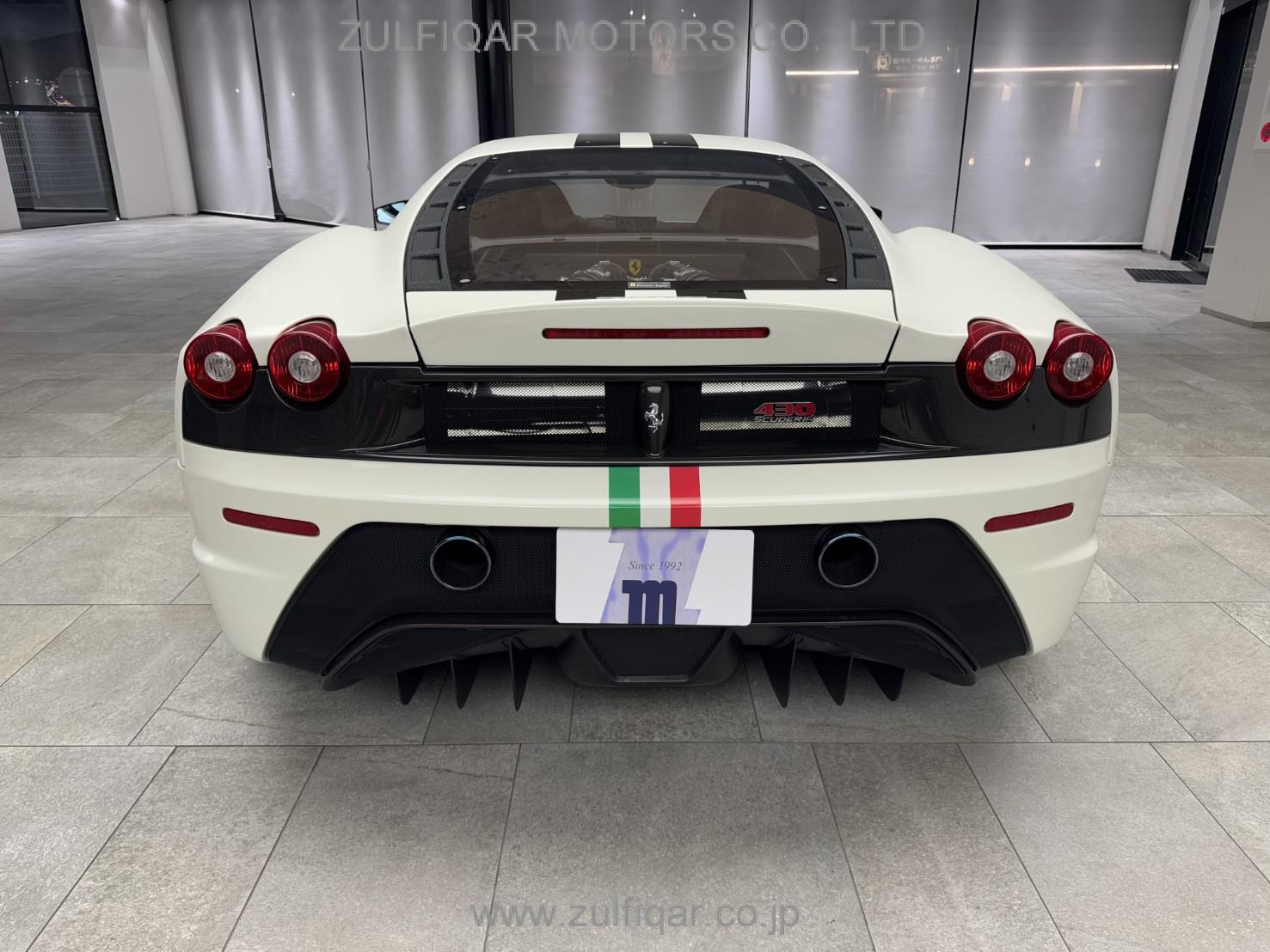 FERRARI 430 SCUDERIA 2009 Image 6