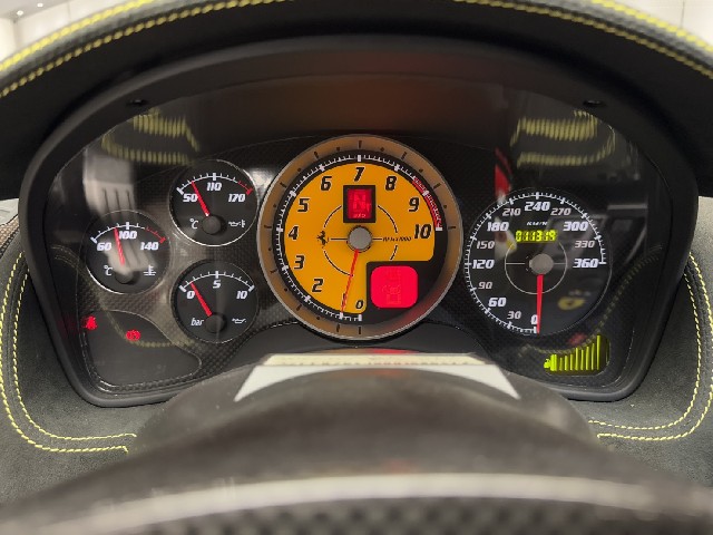 FERRARI 430 SCUDERIA 2009 Image 54