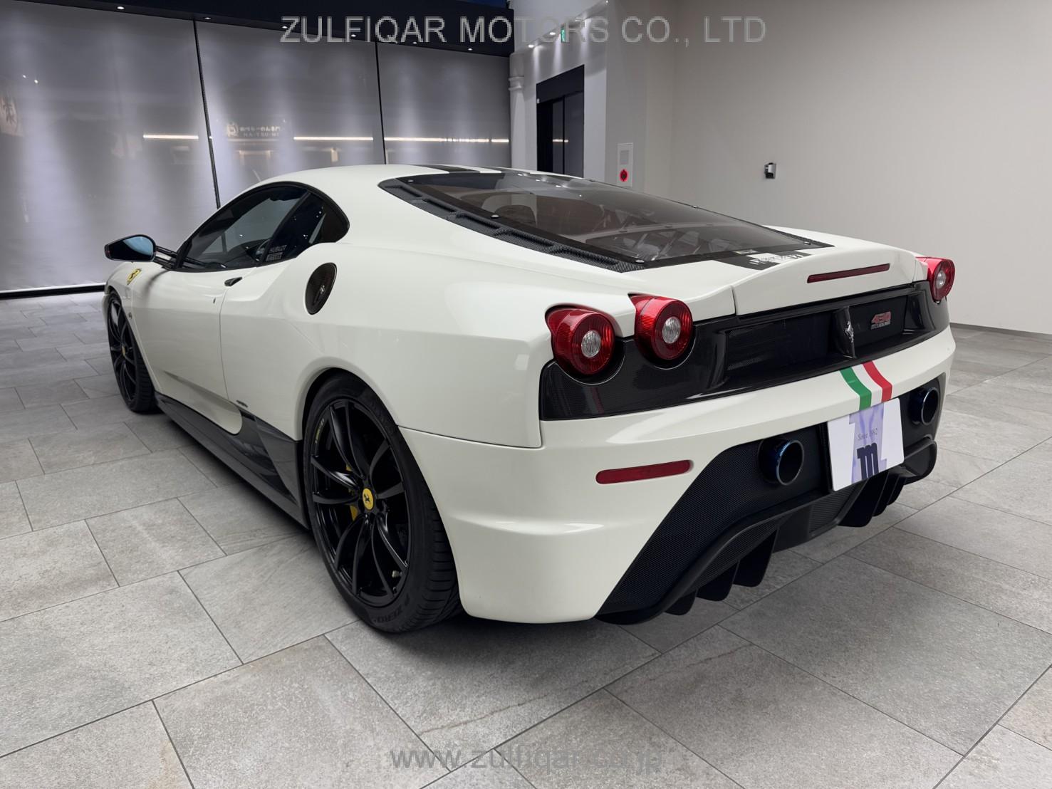 FERRARI 430 SCUDERIA 2009 Image 7