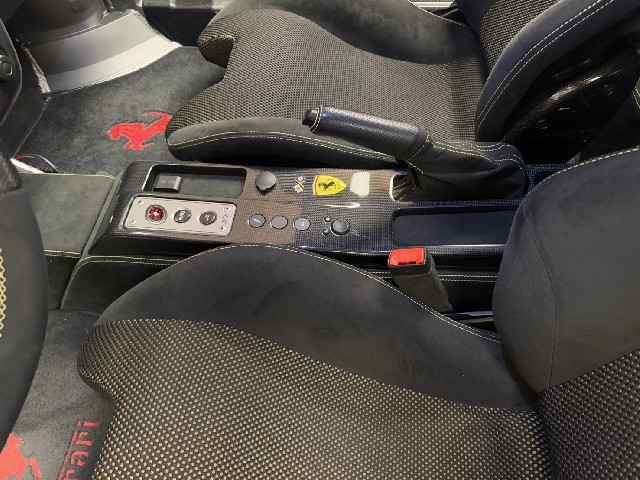 FERRARI 430 SCUDERIA 2009 Image 62