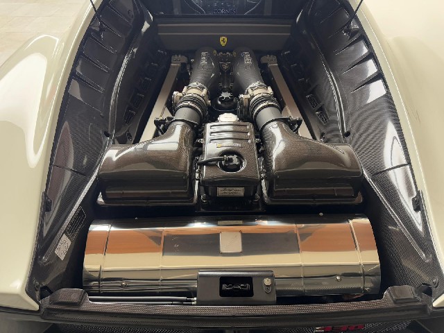 FERRARI 430 SCUDERIA 2009 Image 63